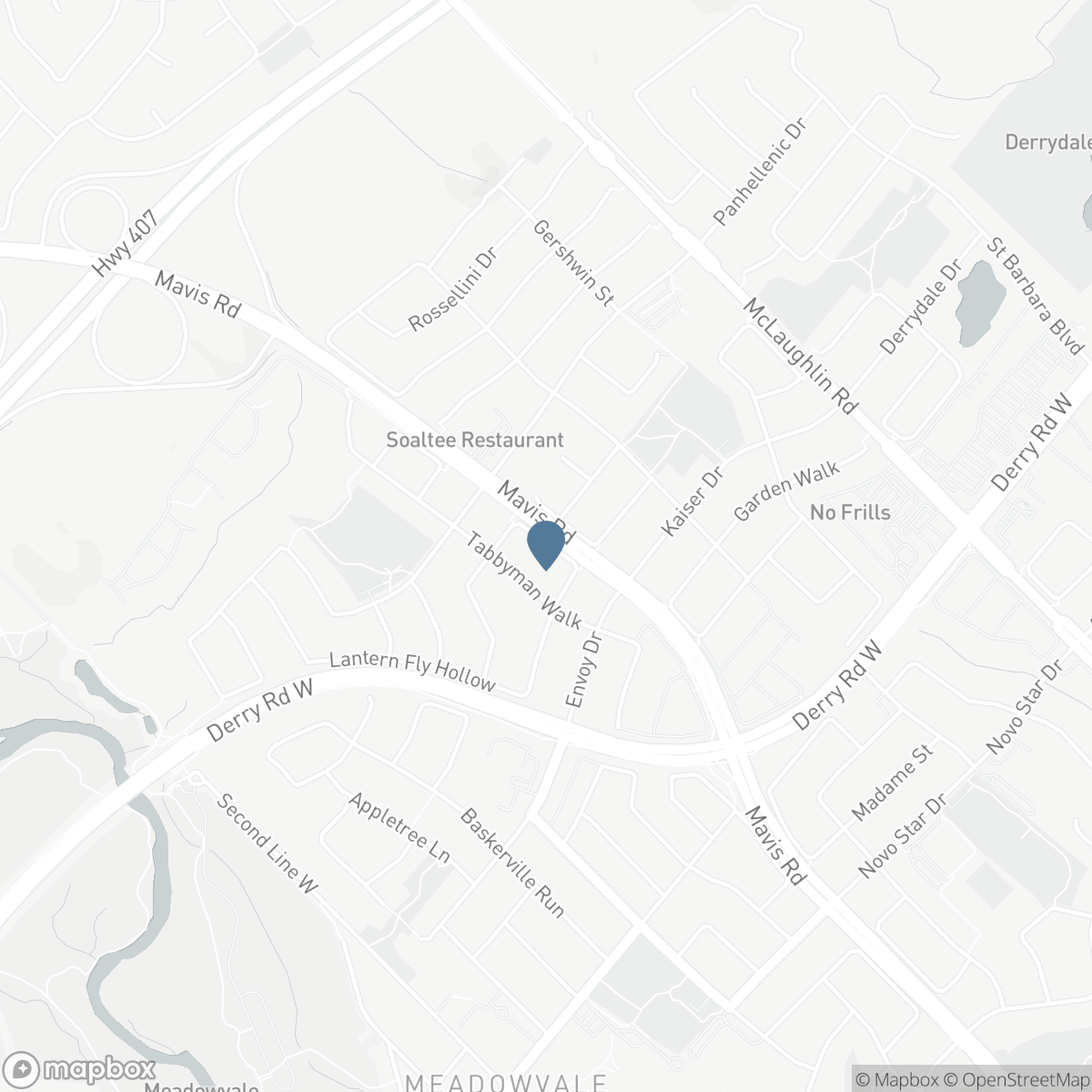787 AVOCADO CRESCENT, Mississauga, Ontario L5W 1H4